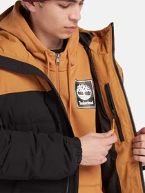 Куртки и дубленки Timberland DWR Welch Mountain Puffer модель TB0A6U7SP57 Фото