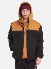Куртки та дублянки Timberland DWR Welch Mountain Puffer модель TB0A6U7SP57 Фото
