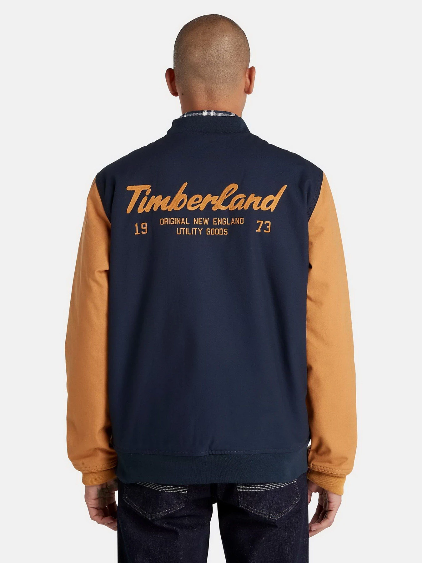 Куртки та дублянки Timberland Utility модель TB0A6G7N433 Фото