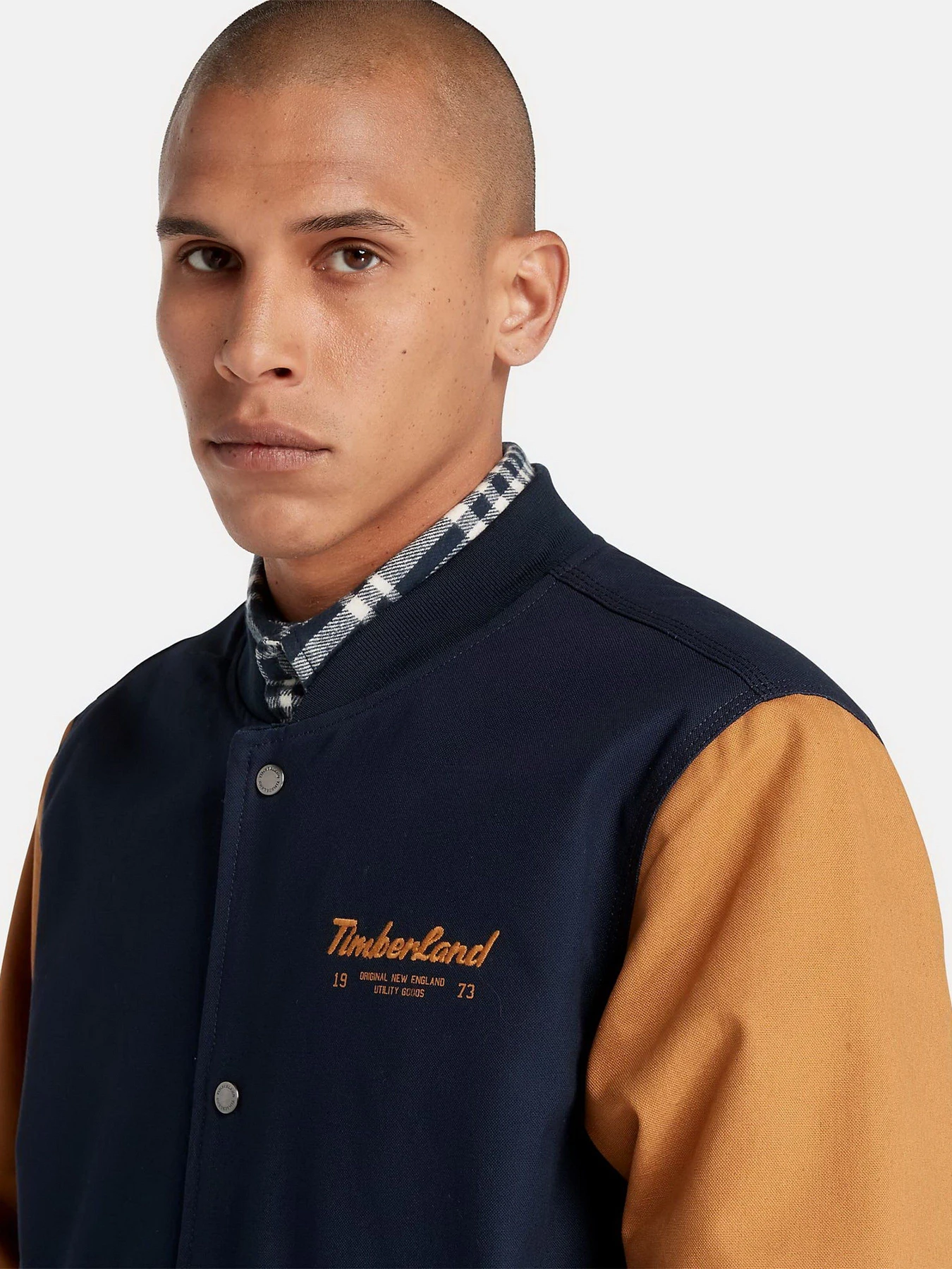 Куртки та дублянки Timberland Utility модель TB0A6G7N433 Фото