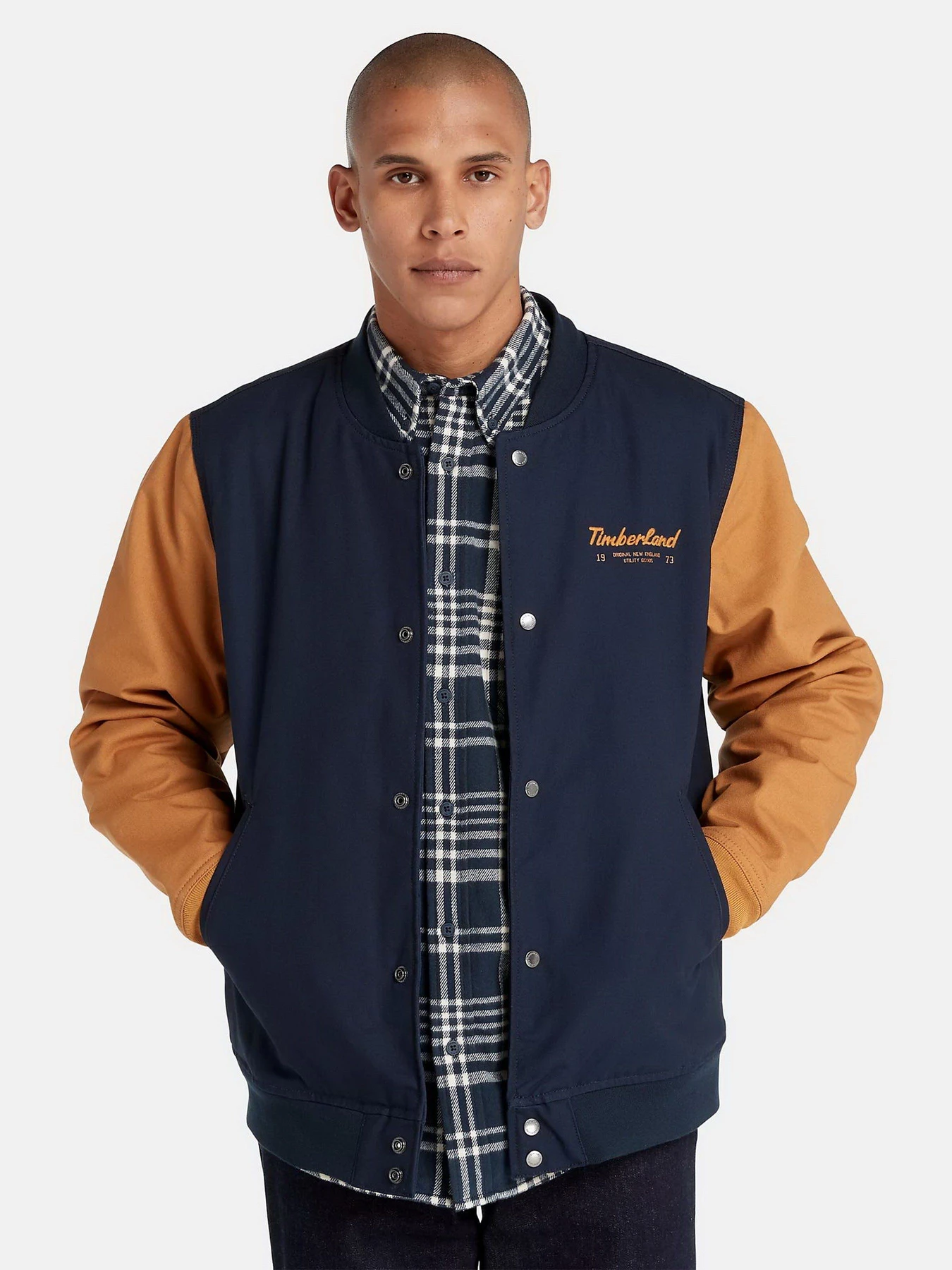 Куртки та дублянки Timberland Utility модель TB0A6G7N433 Фото