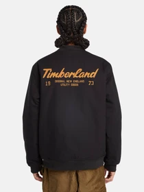 Куртки та дублянки Timberland Utility Bomber модель TB0A6G7N001 Фото