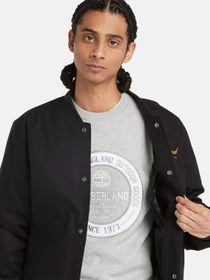 Куртки та дублянки Timberland Utility Bomber модель TB0A6G7N001 Фото