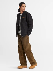 Куртки та дублянки Timberland Utility Bomber модель TB0A6G7N001 Фото