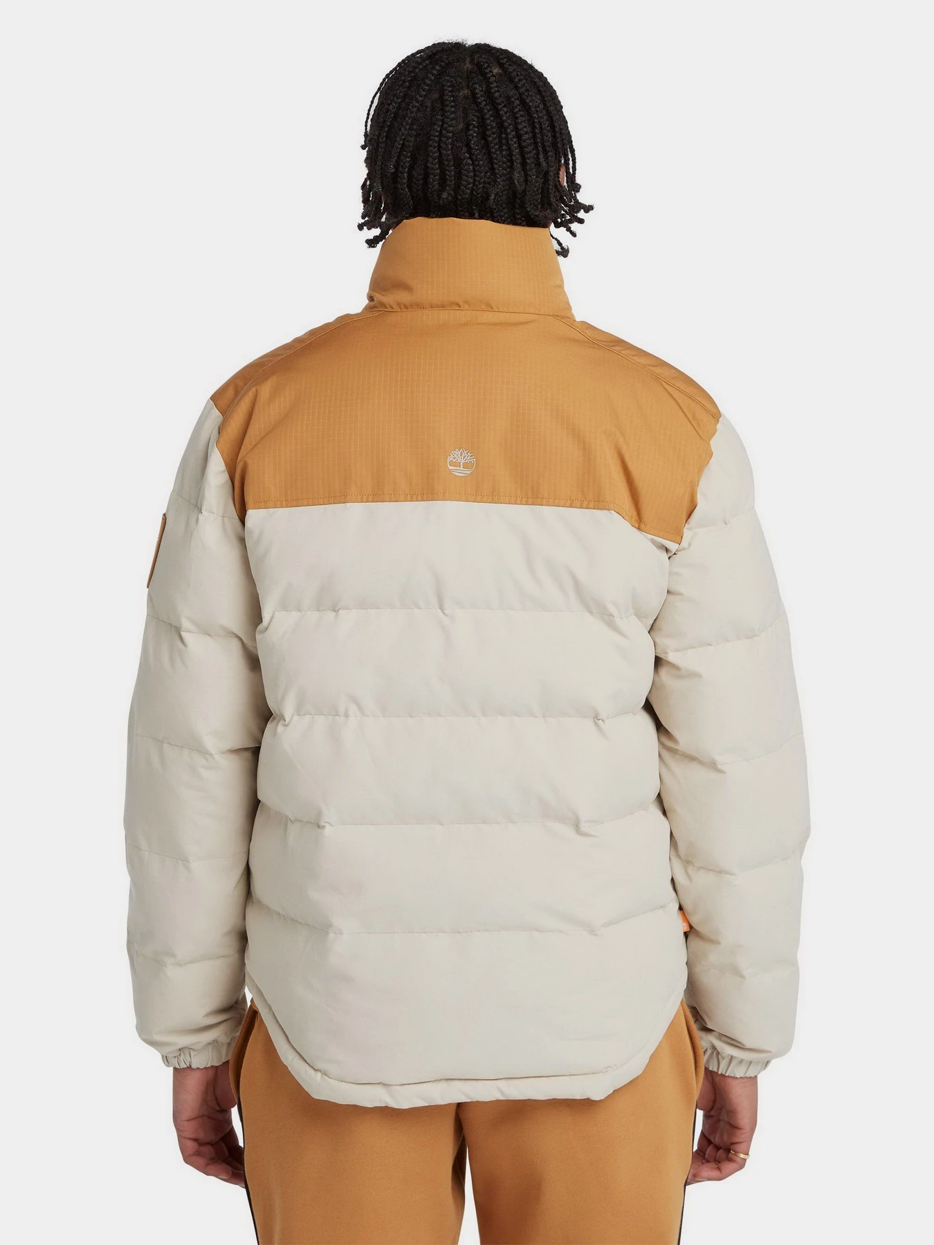 Куртки и дубленки Timberland Welch Mountain Puffer модель TB0A22XBDB2 Куртки и дубленки Timberland Welch Mountain Puffer модель TB0A22XBDB2 Фото