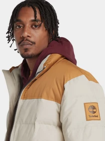 Куртки и дубленки Timberland Welch Mountain Puffer модель TB0A22XBDB2 Фото
