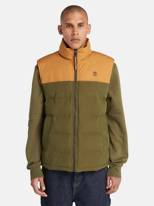 Куртки и дубленки Timberland Welch Mountain Puffer модель TB0A22XMEB6 Фото