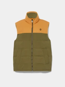 Куртки и дубленки Timberland Welch Mountain Puffer модель TB0A22XMEB6 Фото