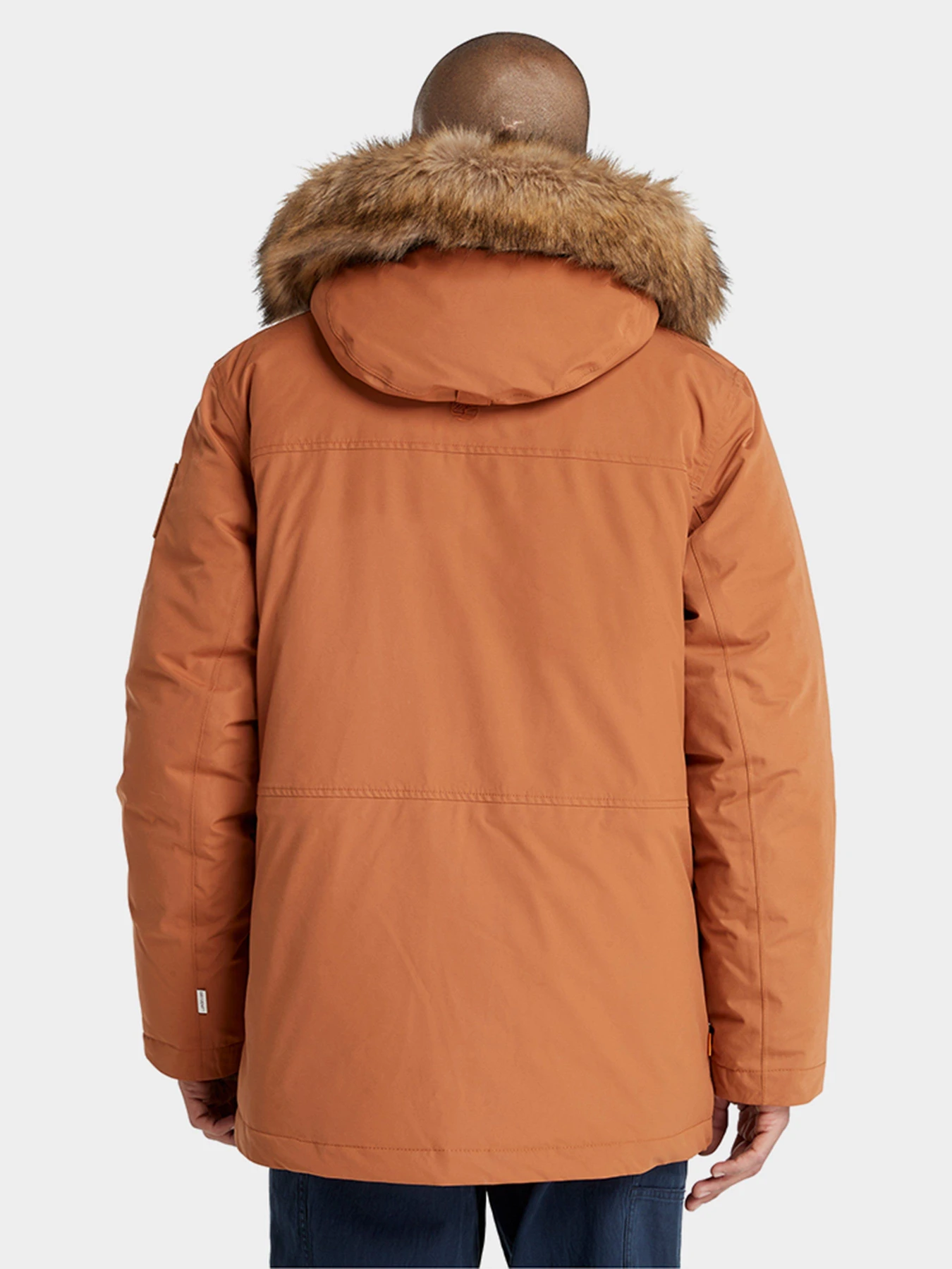 Куртки та дублянки Timberland Scar Ridge Down-Free модель TB0A22W2K43 Куртки та дублянки Timberland Scar Ridge Down-Free модель TB0A22W2K43 Фото