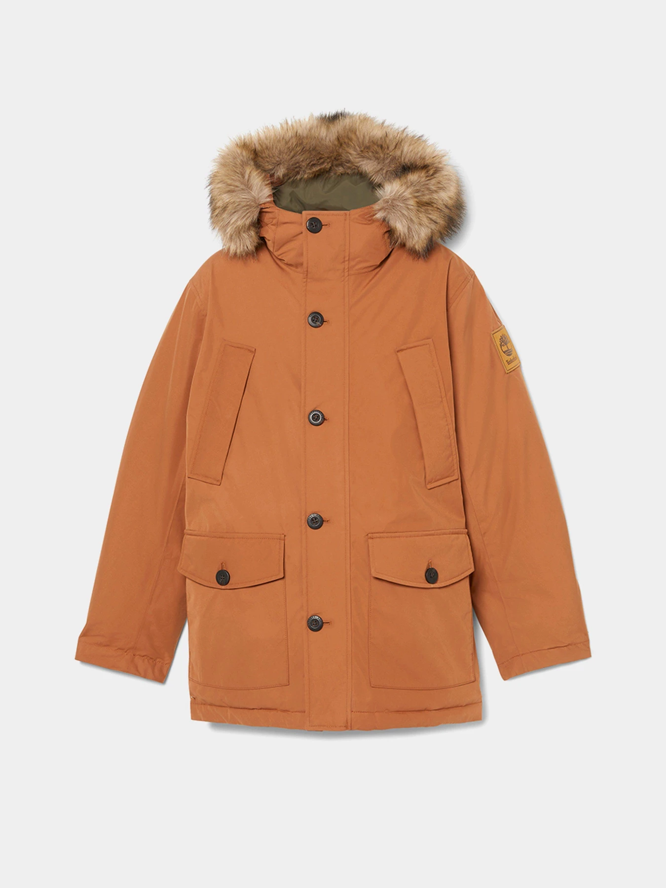 Куртки та дублянки Timberland Scar Ridge Down-Free модель TB0A22W2K43 Куртки та дублянки Timberland Scar Ridge Down-Free модель TB0A22W2K43 Фото