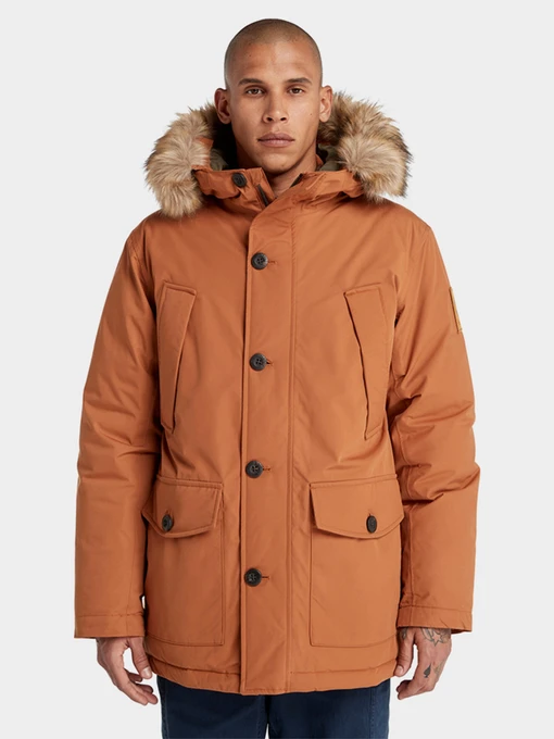 Куртки та дублянки Timberland Scar Ridge Down-Free модель TB0A22W2K43 Фото