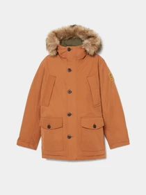 Куртки та дублянки Timberland Scar Ridge Down-Free модель TB0A22W2K43 Фото