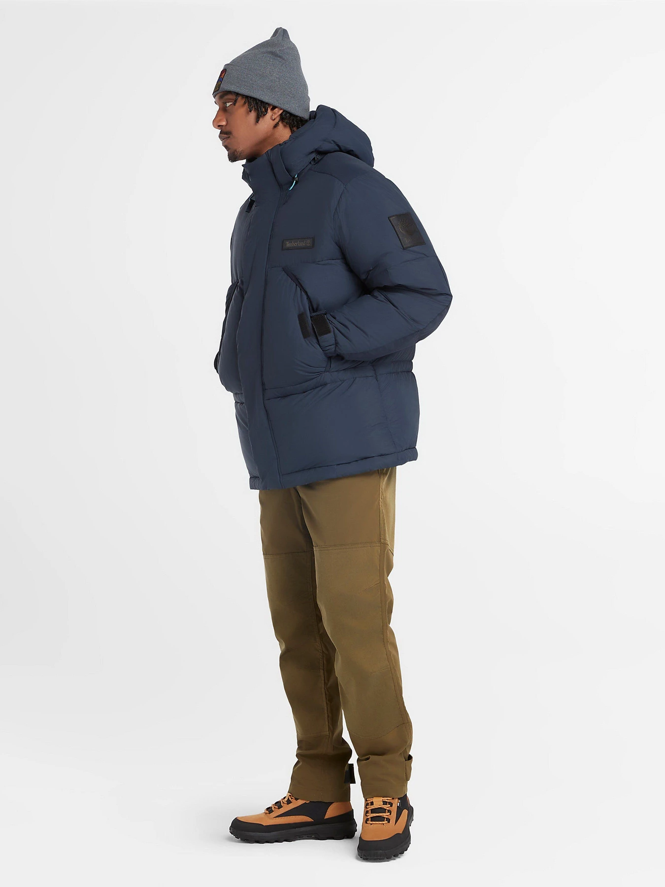 Куртки та дублянки Timberland Puffer модель TB0A6KMD433 Фото