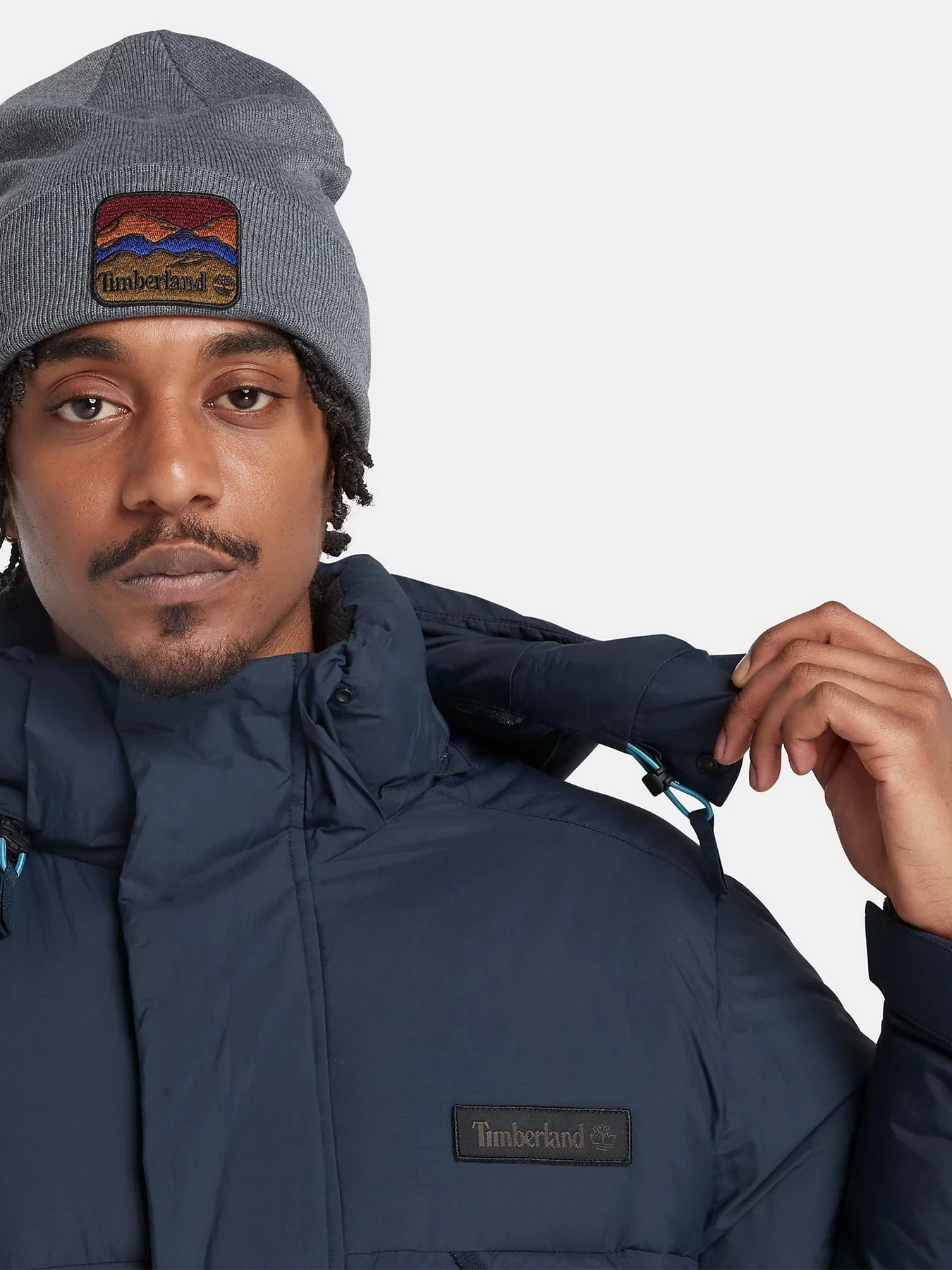 Куртки та дублянки Timberland Puffer модель TB0A6KMD433 Фото