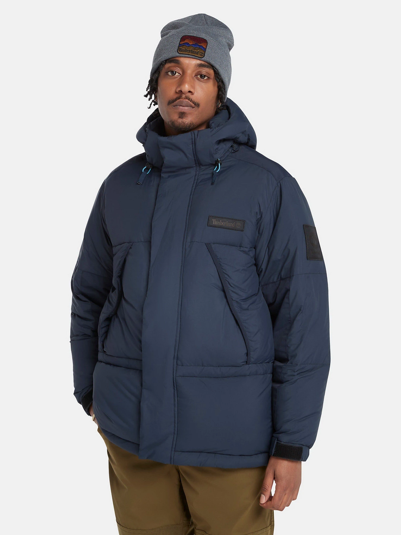 Куртки та дублянки Timberland Puffer модель TB0A6KMD433 Фото