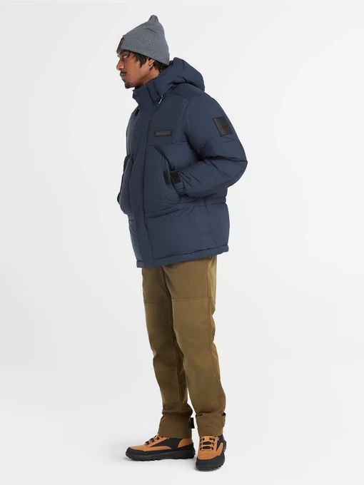 Чоловіча Зимова куртка Timberland Puffer фото 3