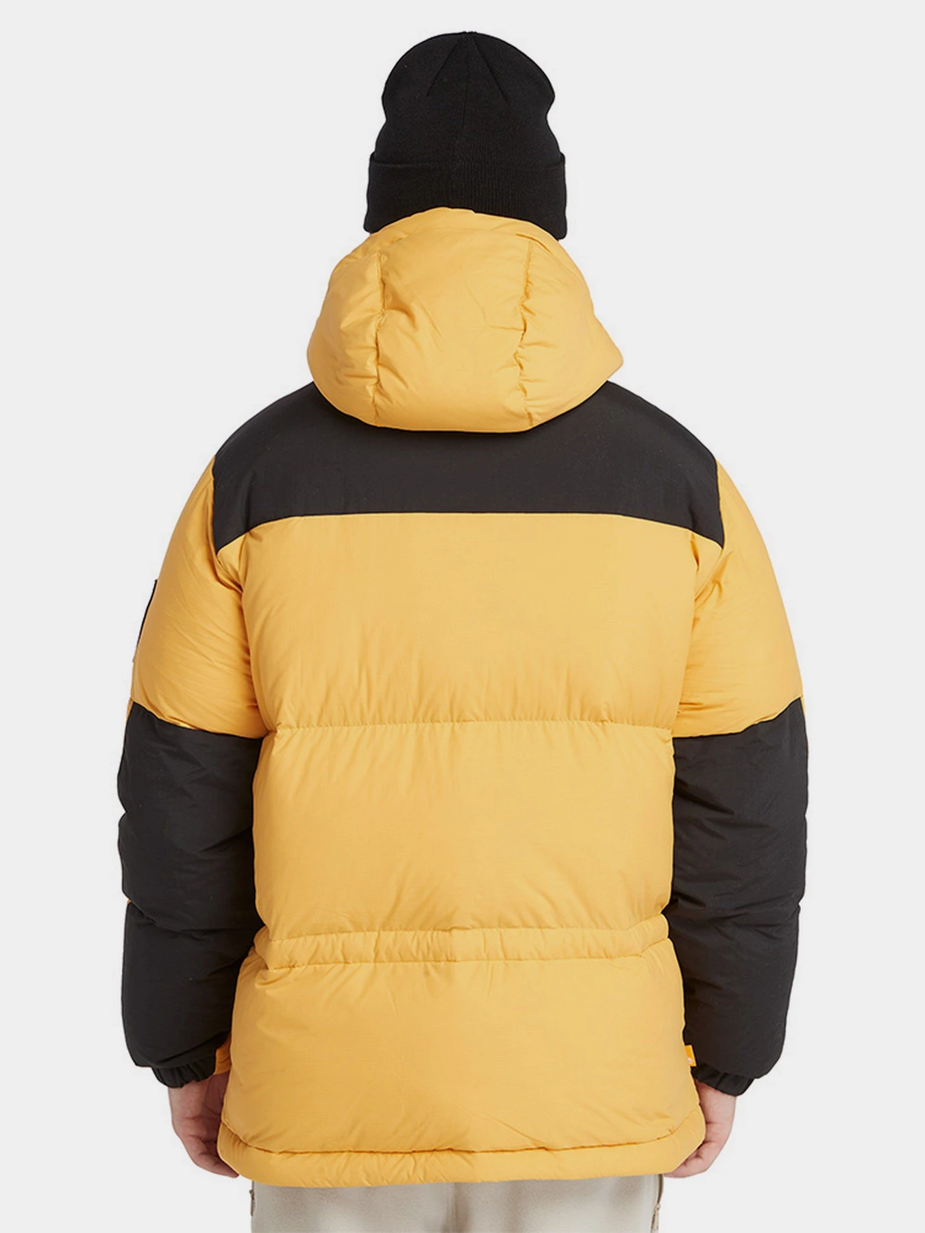 Куртки и дубленки Timberland Puffer модель TB0A6KMD723 Фото