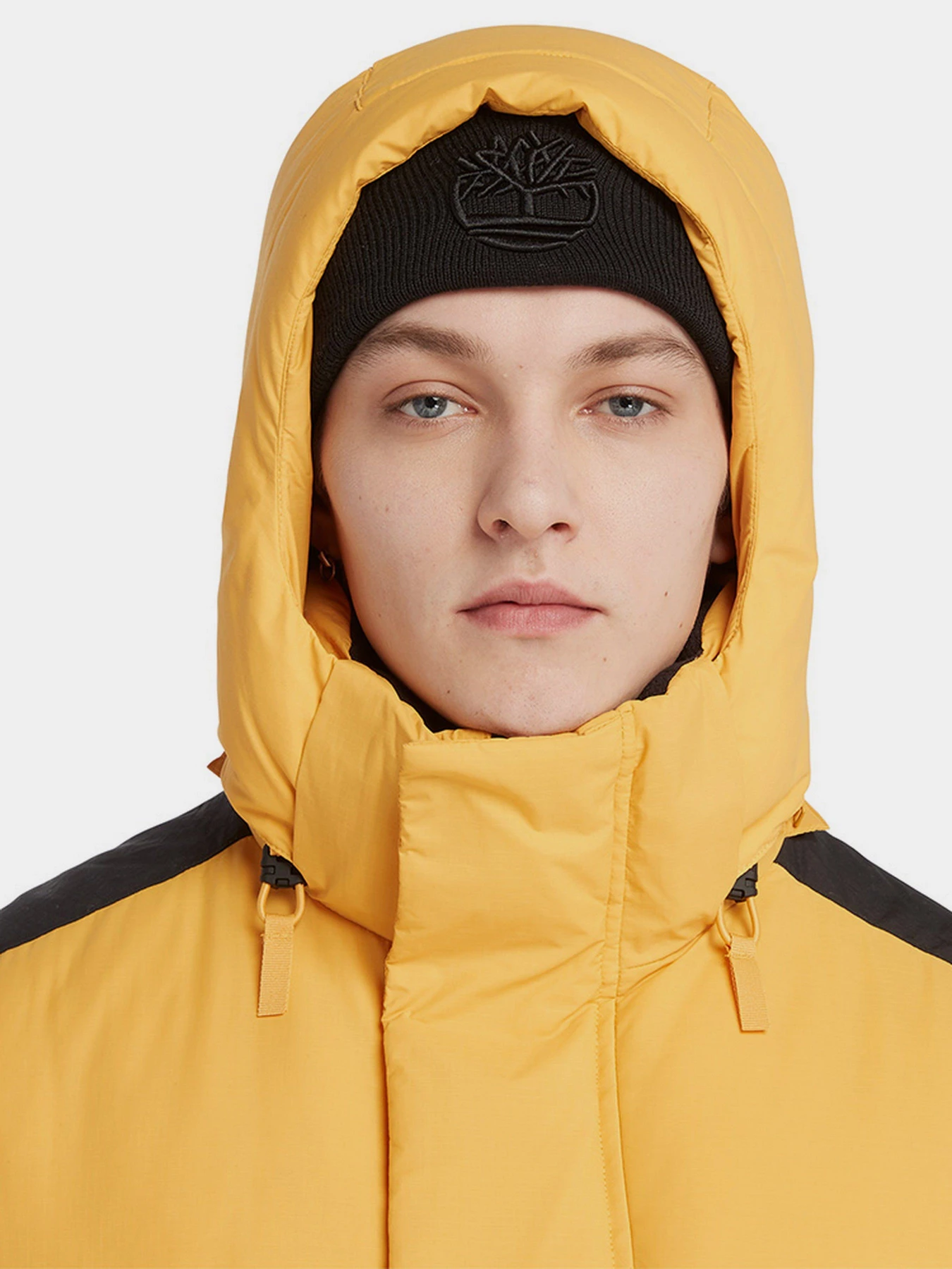 Куртки и дубленки Timberland Puffer модель TB0A6KMD723 Фото