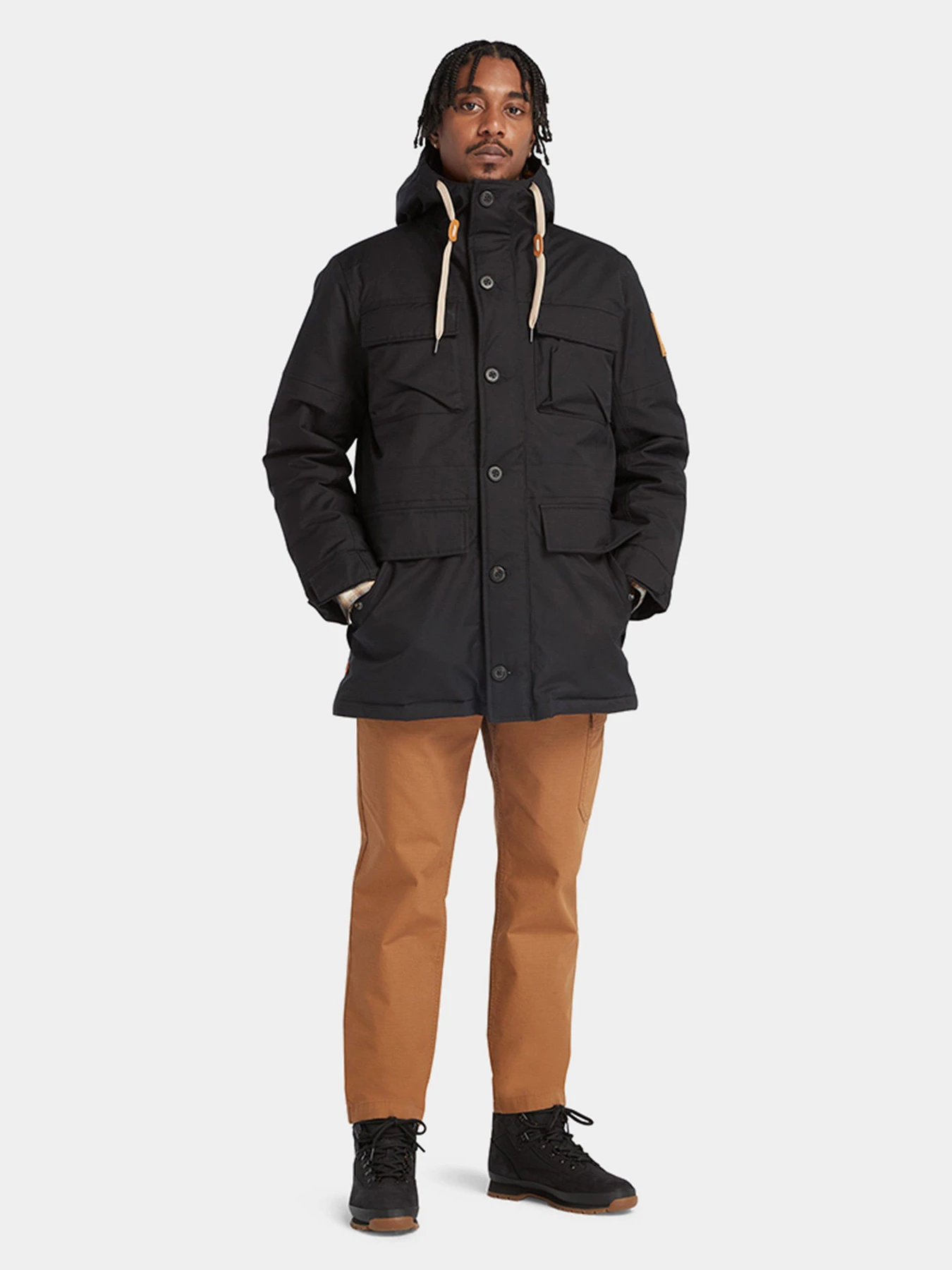 Куртки и дубленки Timberland Wilmington Expedition Waterproof модель TB0A5XPW001 Фото
