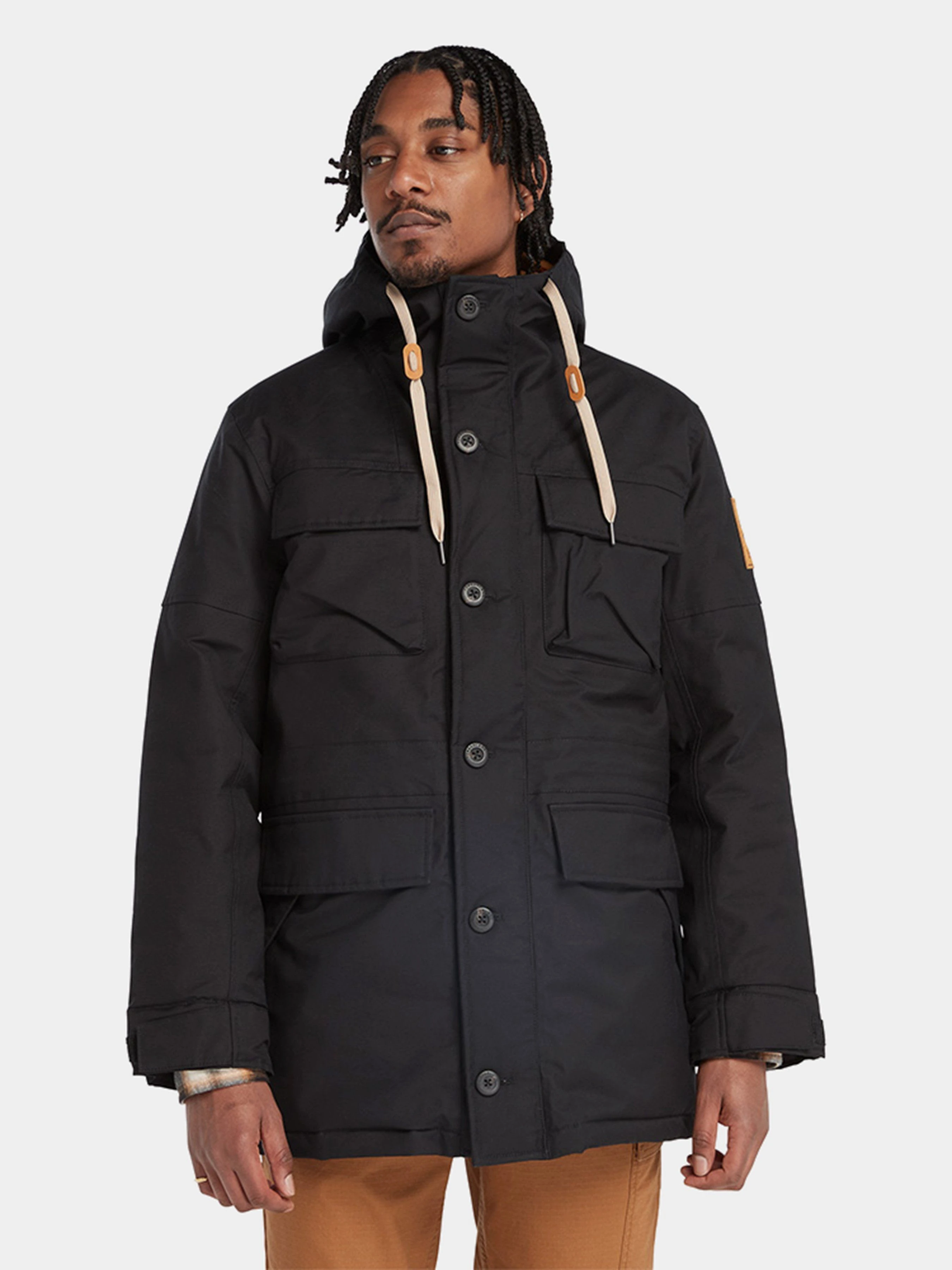 Чоловіча Парка Timberland Wilmington Expedition Waterproof