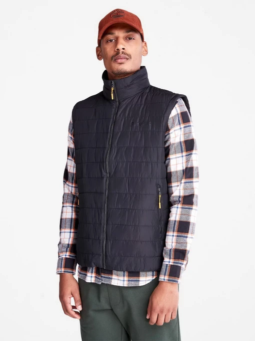 Куртки и дубленки Timberland Axis Peak Water-Repellent Packable модель TB0A5XR5001 Фото