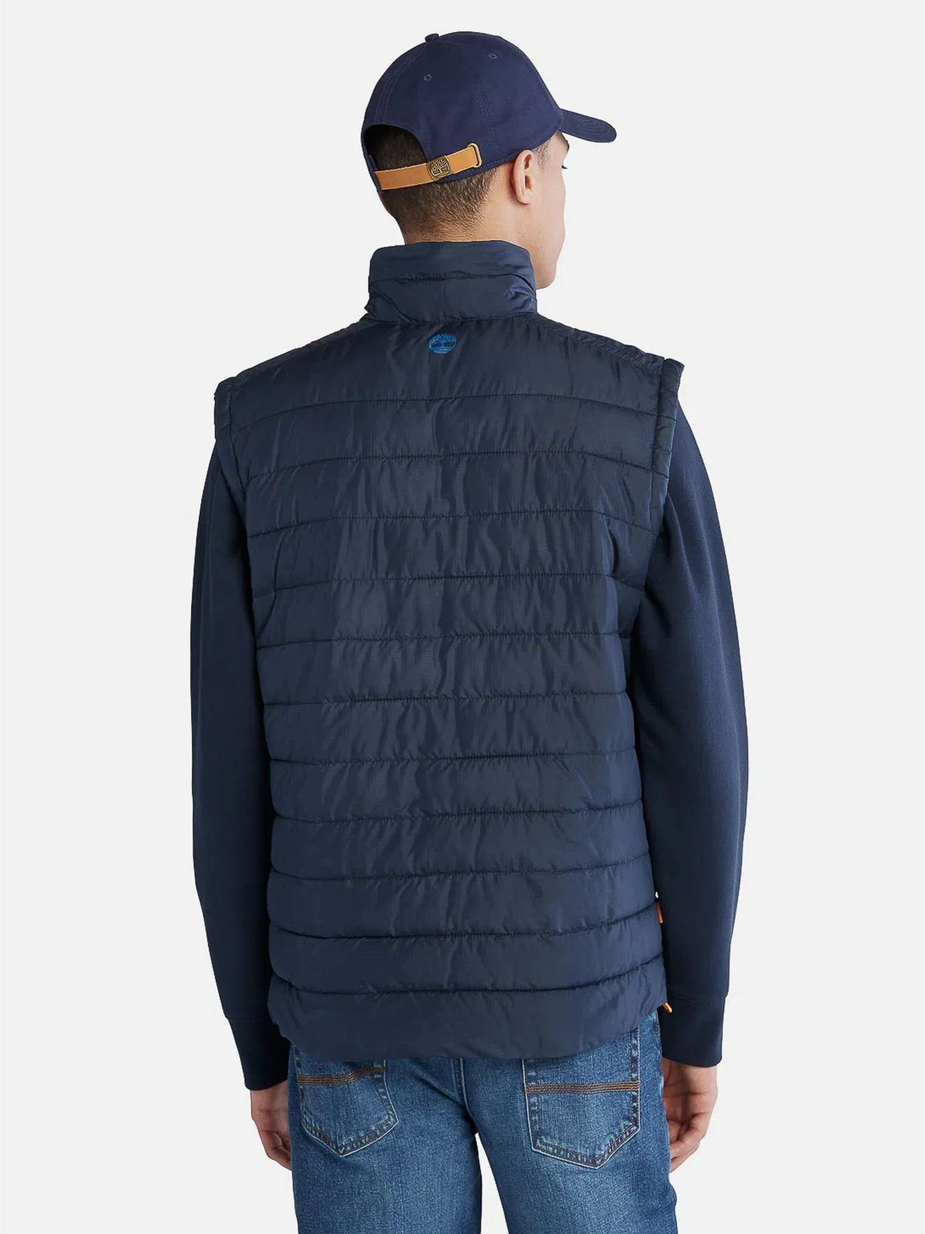 Куртки та дублянки Timberland Axis Peak Water-Repellent Packable модель TB0A5XR5433 Фото