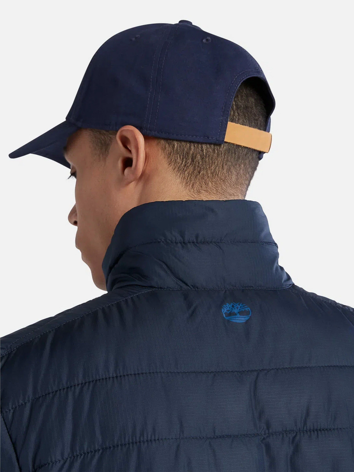 Куртки та дублянки Timberland Axis Peak Water-Repellent Packable модель TB0A5XR5433 Фото