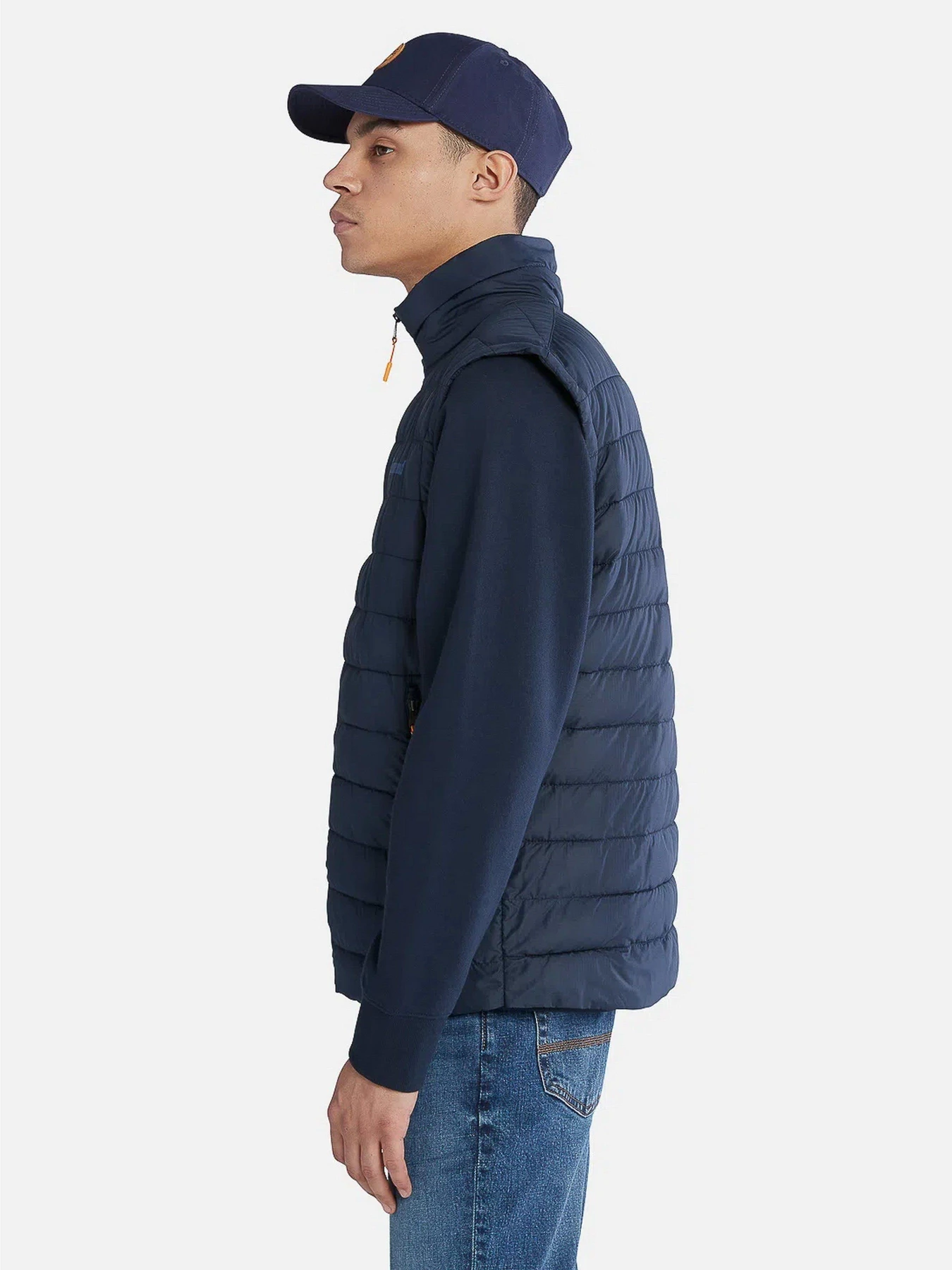 Куртки та дублянки Timberland Axis Peak Water-Repellent Packable модель TB0A5XR5433 Фото