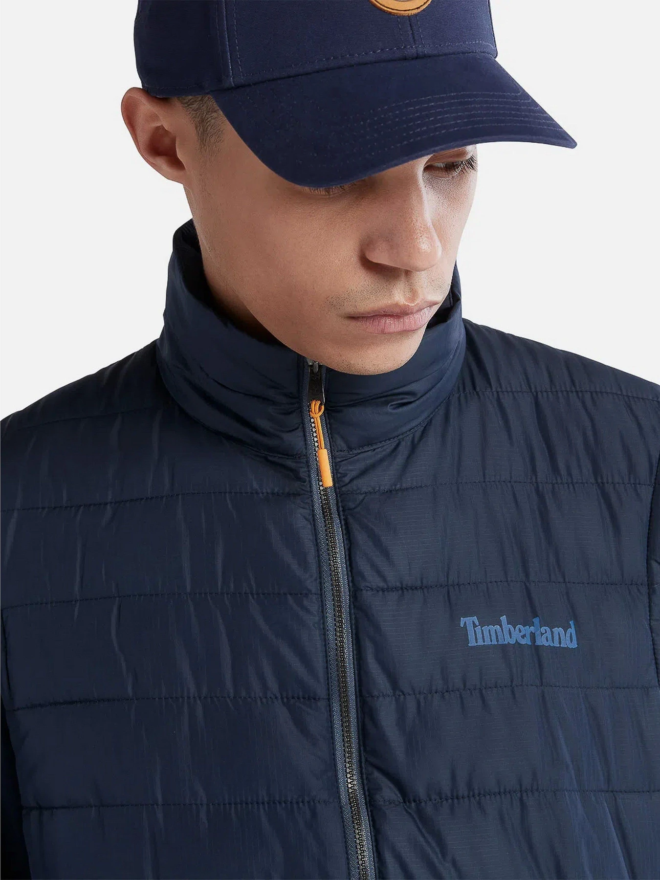 Куртки та дублянки Timberland Axis Peak Water-Repellent Packable модель TB0A5XR5433 Фото