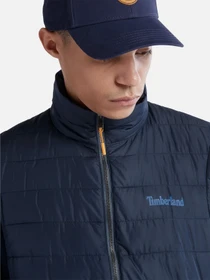 Куртки та дублянки Timberland Axis Peak Water-Repellent Packable модель TB0A5XR5433 Фото