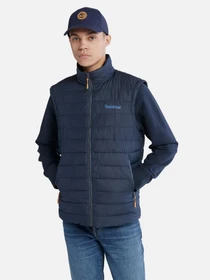 Куртки та дублянки Timberland Axis Peak Water-Repellent Packable модель TB0A5XR5433 Фото