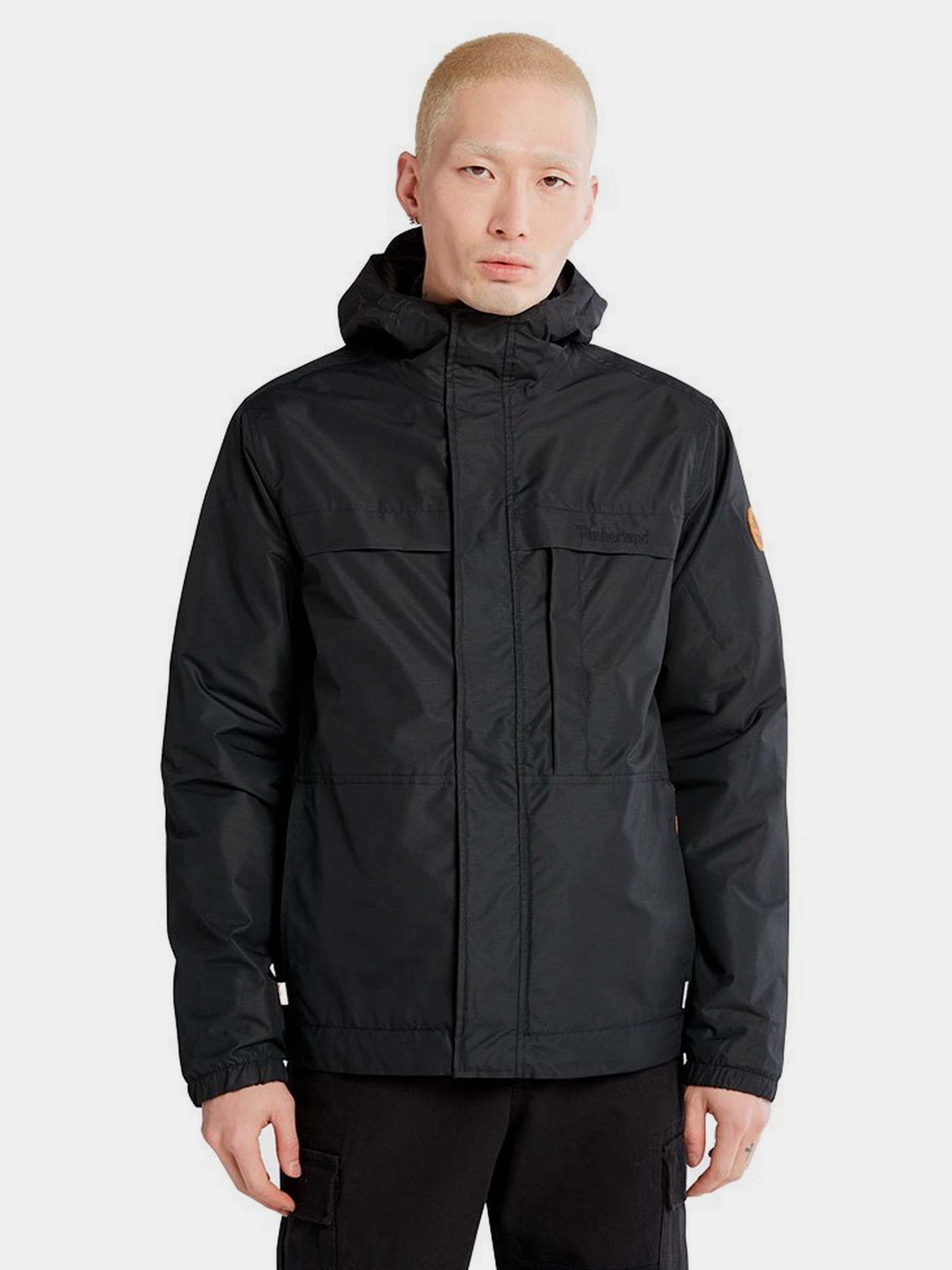 Куртки и дубленки Timberland Benton Shell модель TB0A5XRS001 Фото