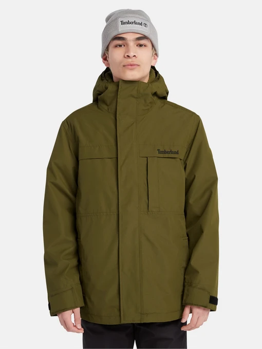 Куртки та дублянки Timberland Benton Waterproof 3-in-1 модель TB0A5XT1302 Фото