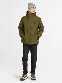 Куртки и дубленки Timberland Benton Waterproof 3-in-1 модель TB0A5XT1302 Фото