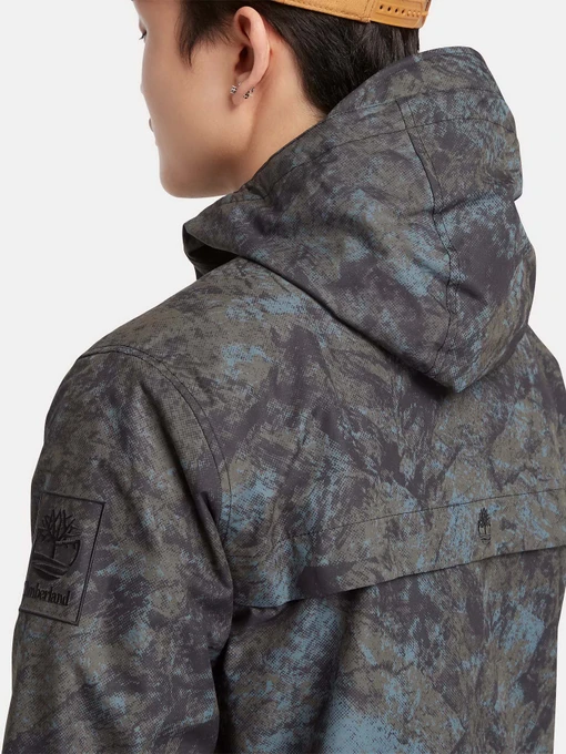 Чоловіча Демісезонна куртка Timberland Not So Camo Benton Water Resistant фото 2