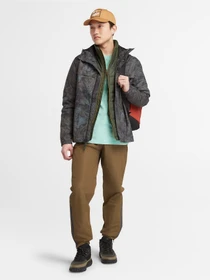 Куртки и дубленки Timberland Not So Camo Benton Water Resistant модель TB0A6KKSDX0 Фото