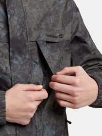 Куртки и дубленки Timberland Not So Camo Benton Water Resistant модель TB0A6KKSDX0 Фото
