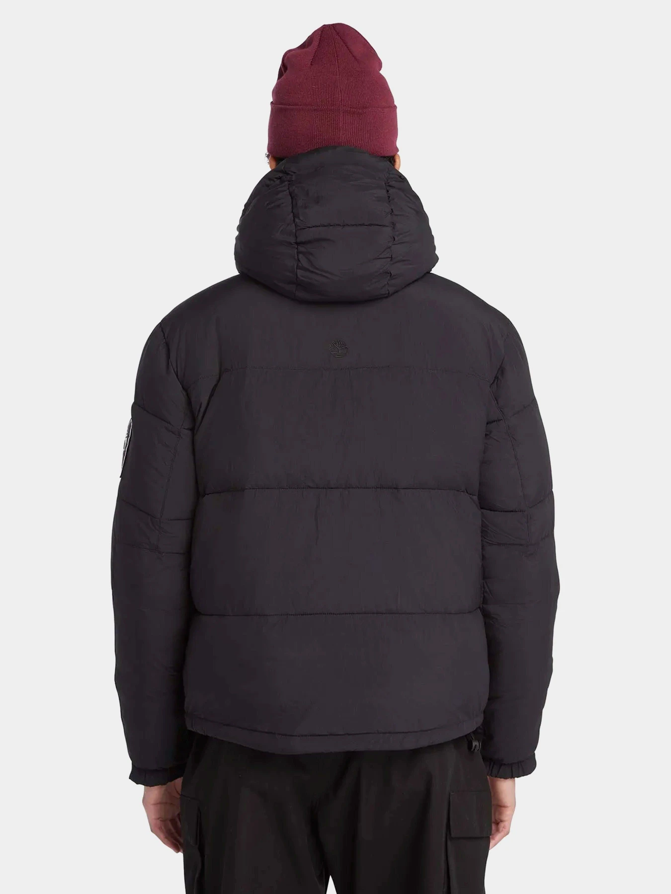 Куртки и дубленки Timberland Outdoor Archive Puffer модель TB0A6S41001 Фото
