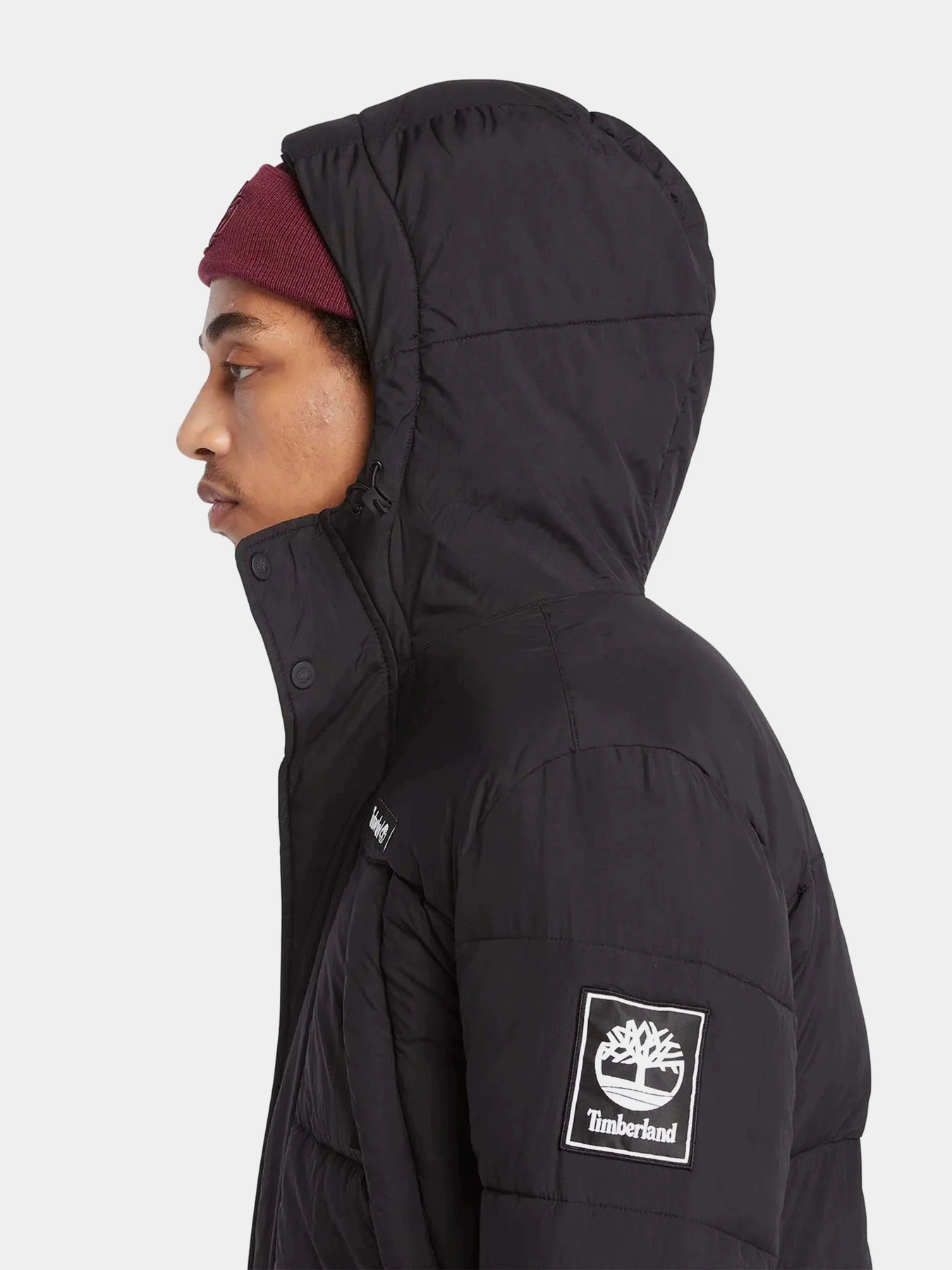 Куртки и дубленки Timberland Outdoor Archive Puffer модель TB0A6S41001 Фото