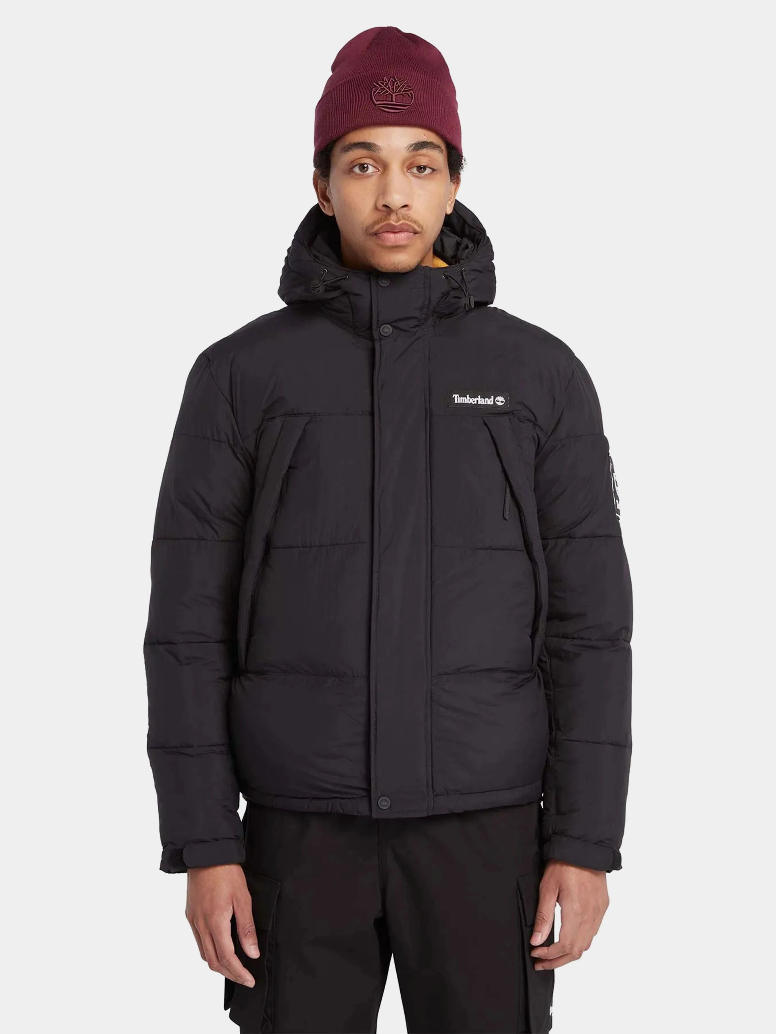Чоловіча Зимова куртка Timberland Outdoor Archive Puffer фото 2