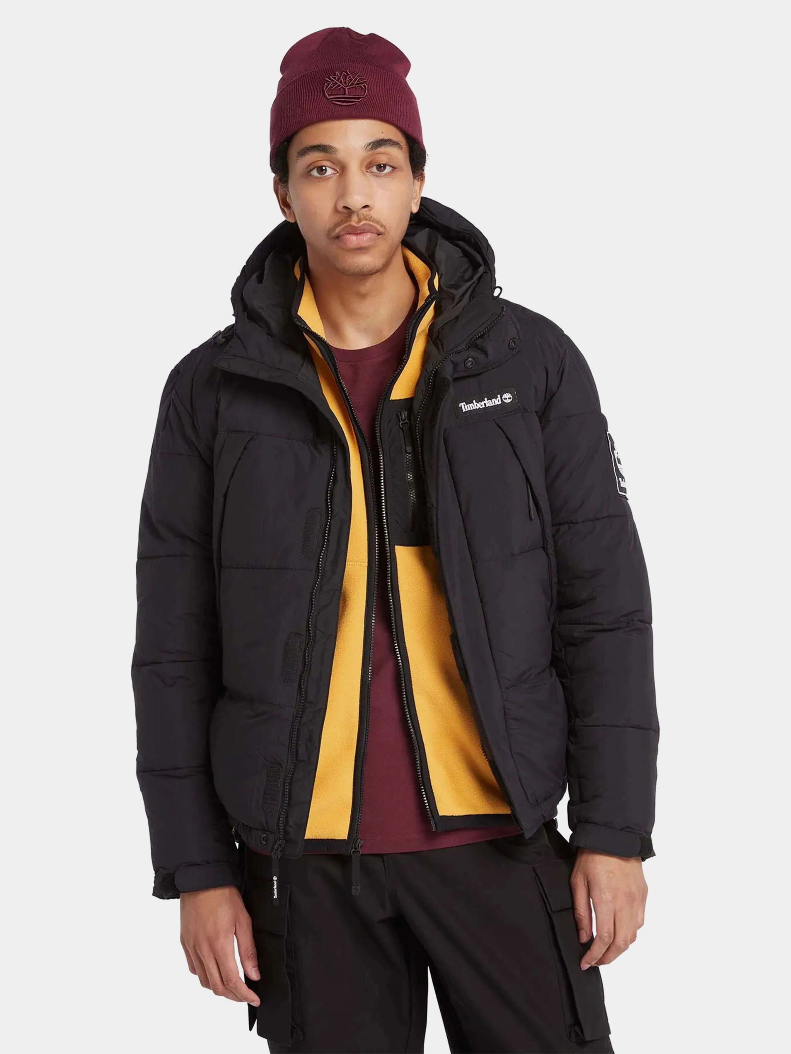 Чоловіча Зимова куртка Timberland Outdoor Archive Puffer