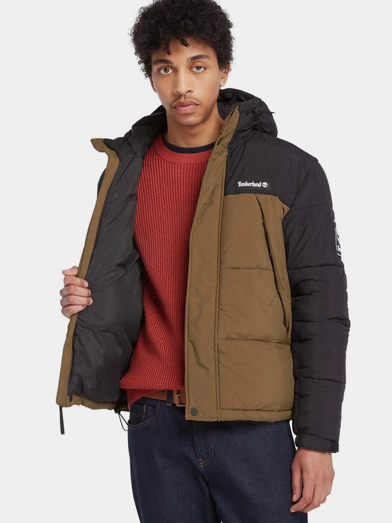 Куртки и дубленки Timberland Outdoor Archive модель TB0A6S41DX8 Куртки и дубленки Timberland Outdoor Archive модель TB0A6S41DX8 Фото