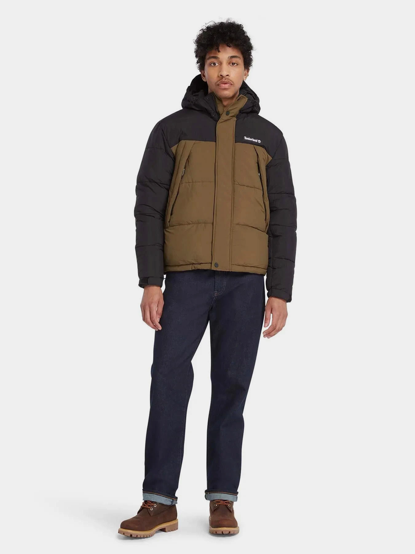 Куртки и дубленки Timberland Outdoor Archive модель TB0A6S41DX8 Куртки и дубленки Timberland Outdoor Archive модель TB0A6S41DX8 Фото