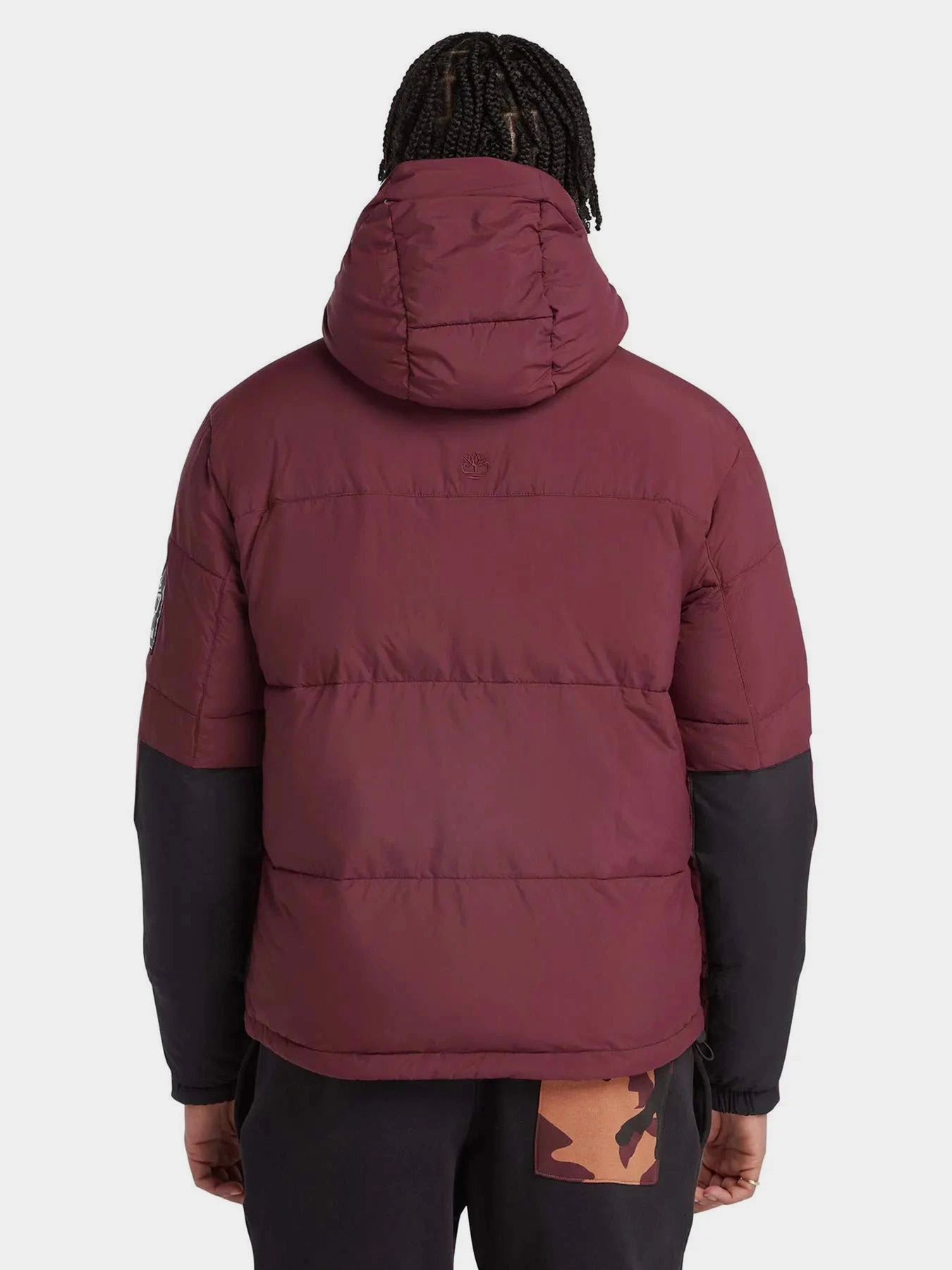Куртки и дубленки Timberland Outdoor Archive модель TB0A6S41DX6 Фото