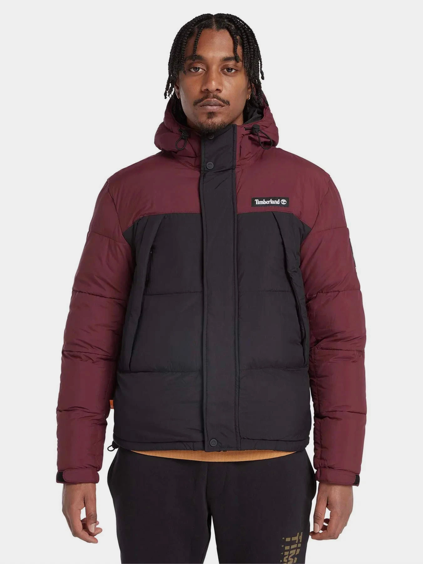Куртки и дубленки Timberland Outdoor Archive модель TB0A6S41DX6 Фото