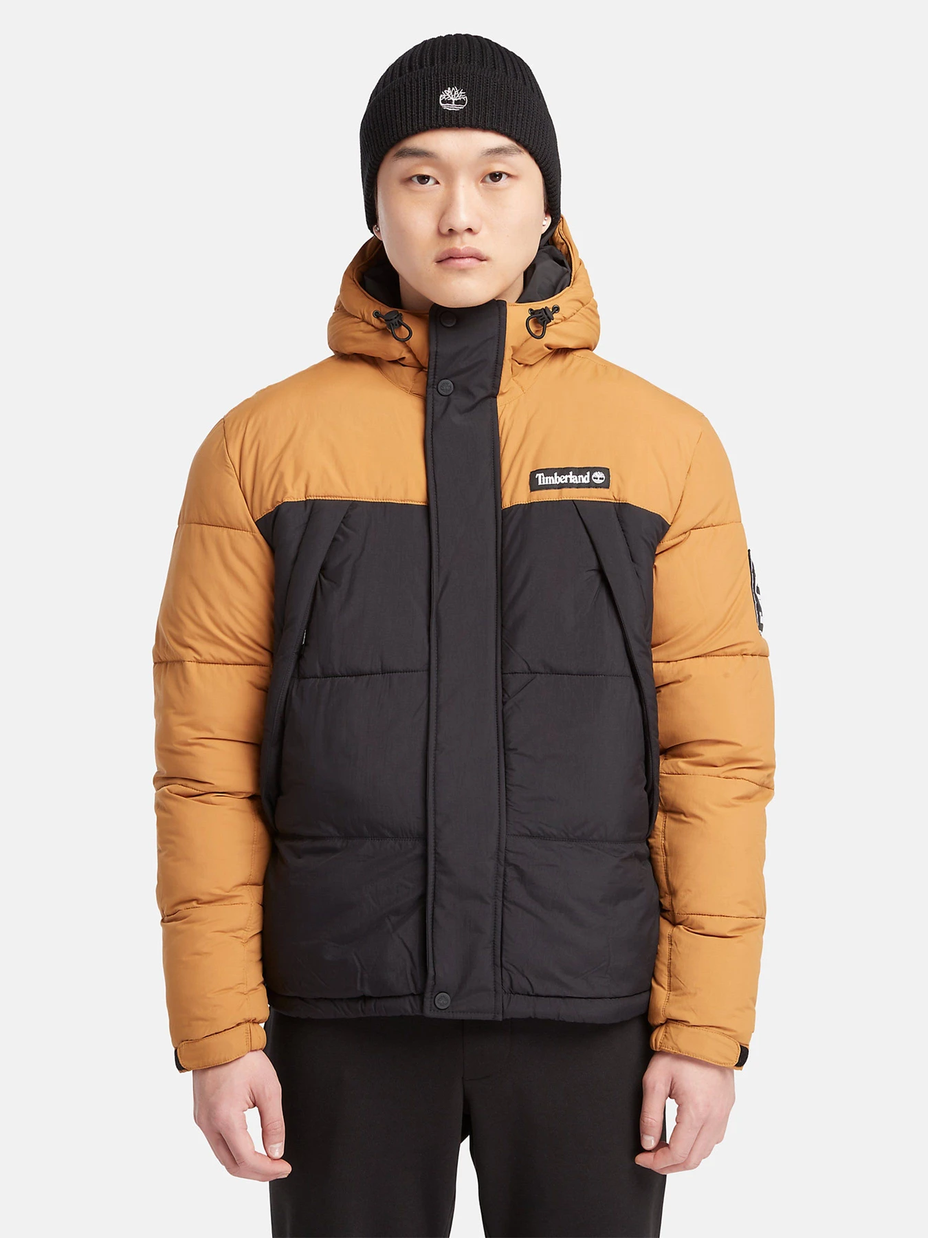 Куртки та дублянки Timberland Outdoor Archive Puffer модель TB0A6S41P57 Фото
