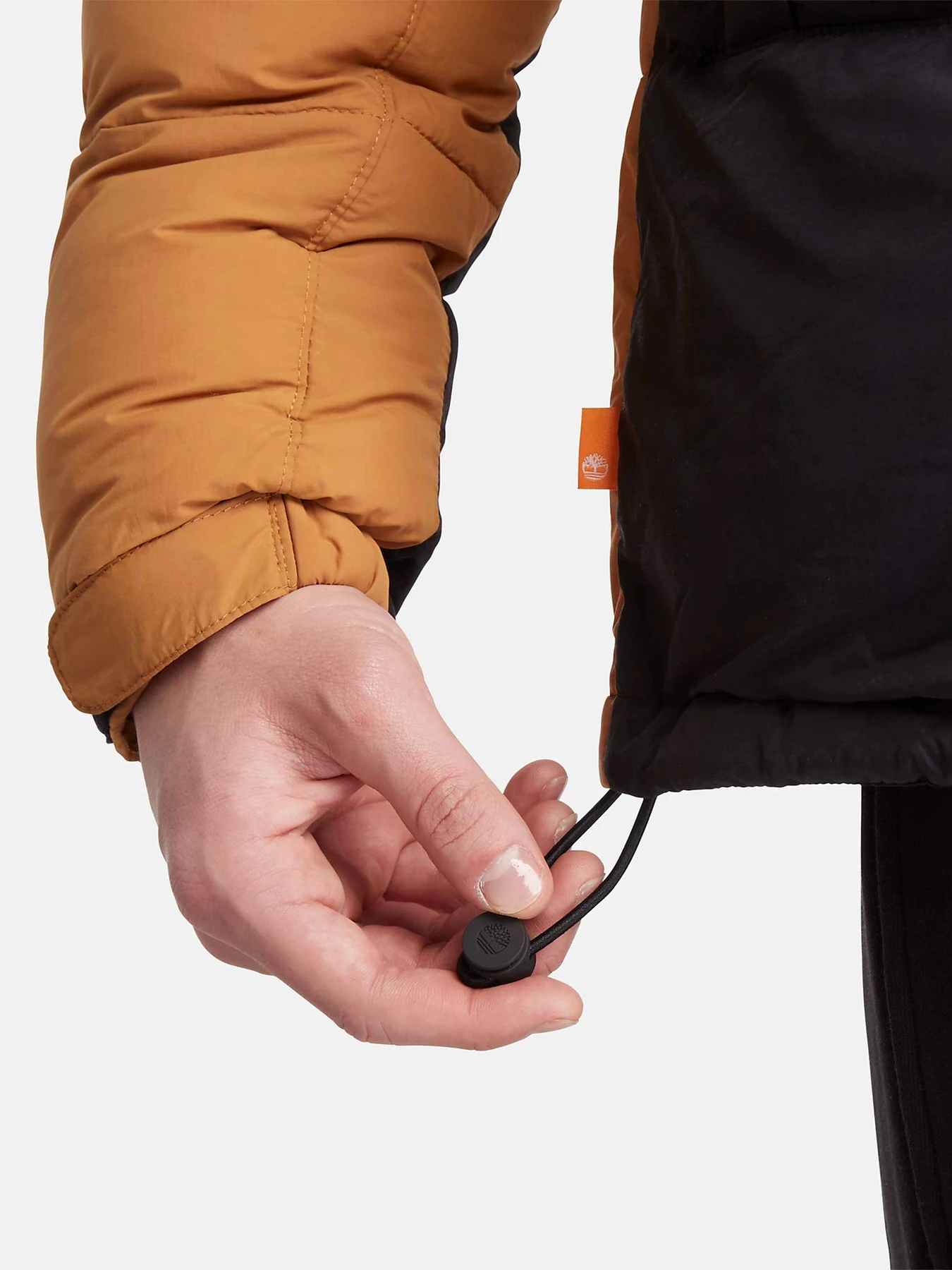 Куртки та дублянки Timberland Outdoor Archive Puffer модель TB0A6S41P57 Фото