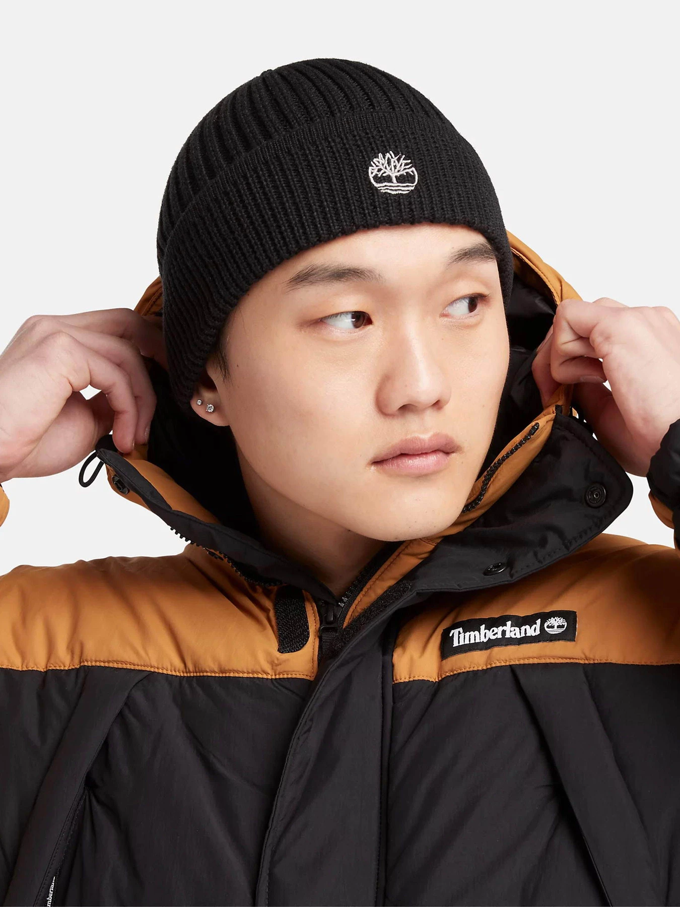 Куртки та дублянки Timberland Outdoor Archive Puffer модель TB0A6S41P57 Фото