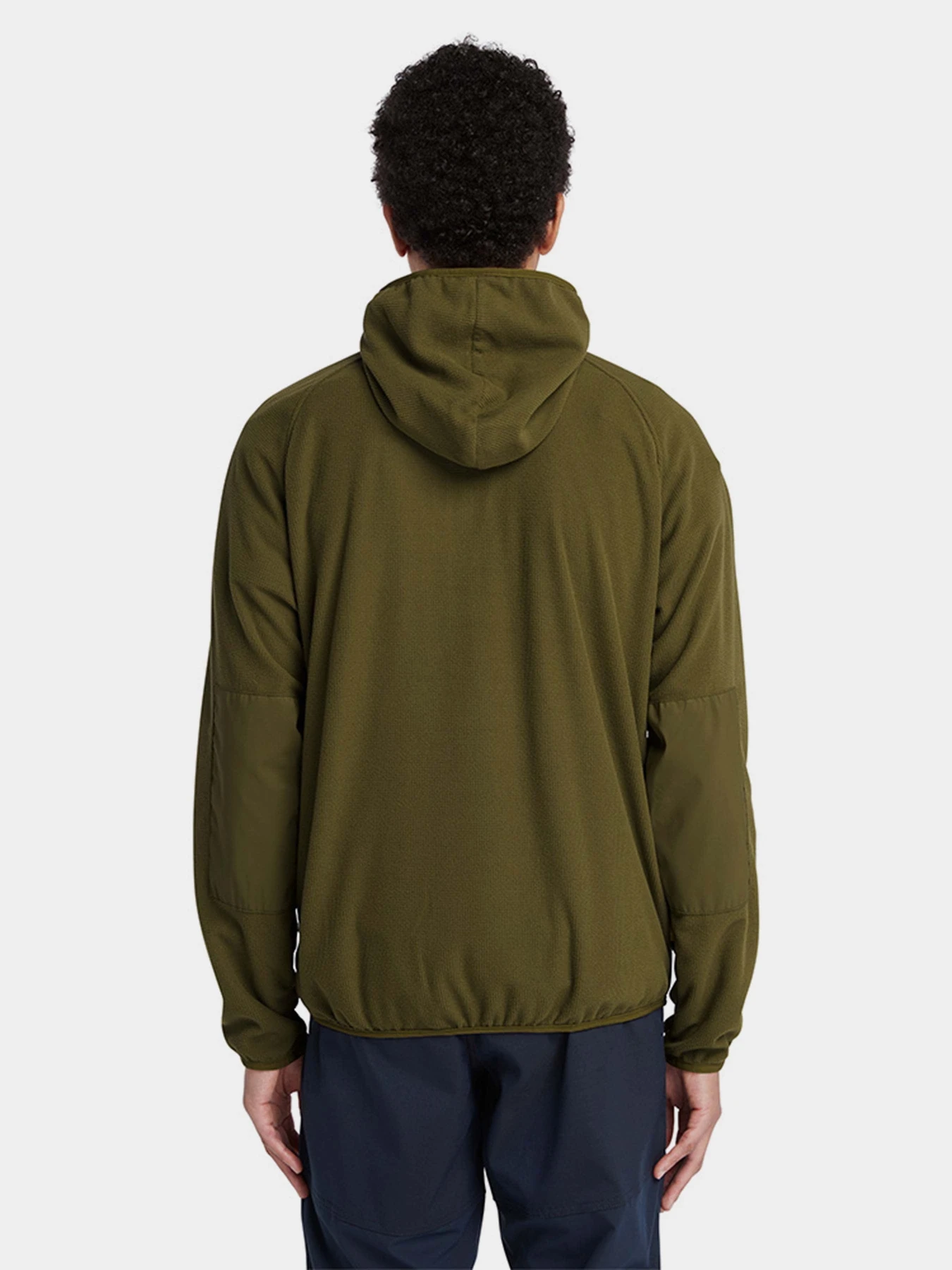 Худі та світшоти Timberland Polartec® Fleece модель TB0A6KC9302 Худі та світшоти Timberland Polartec® Fleece модель TB0A6KC9302 Фото