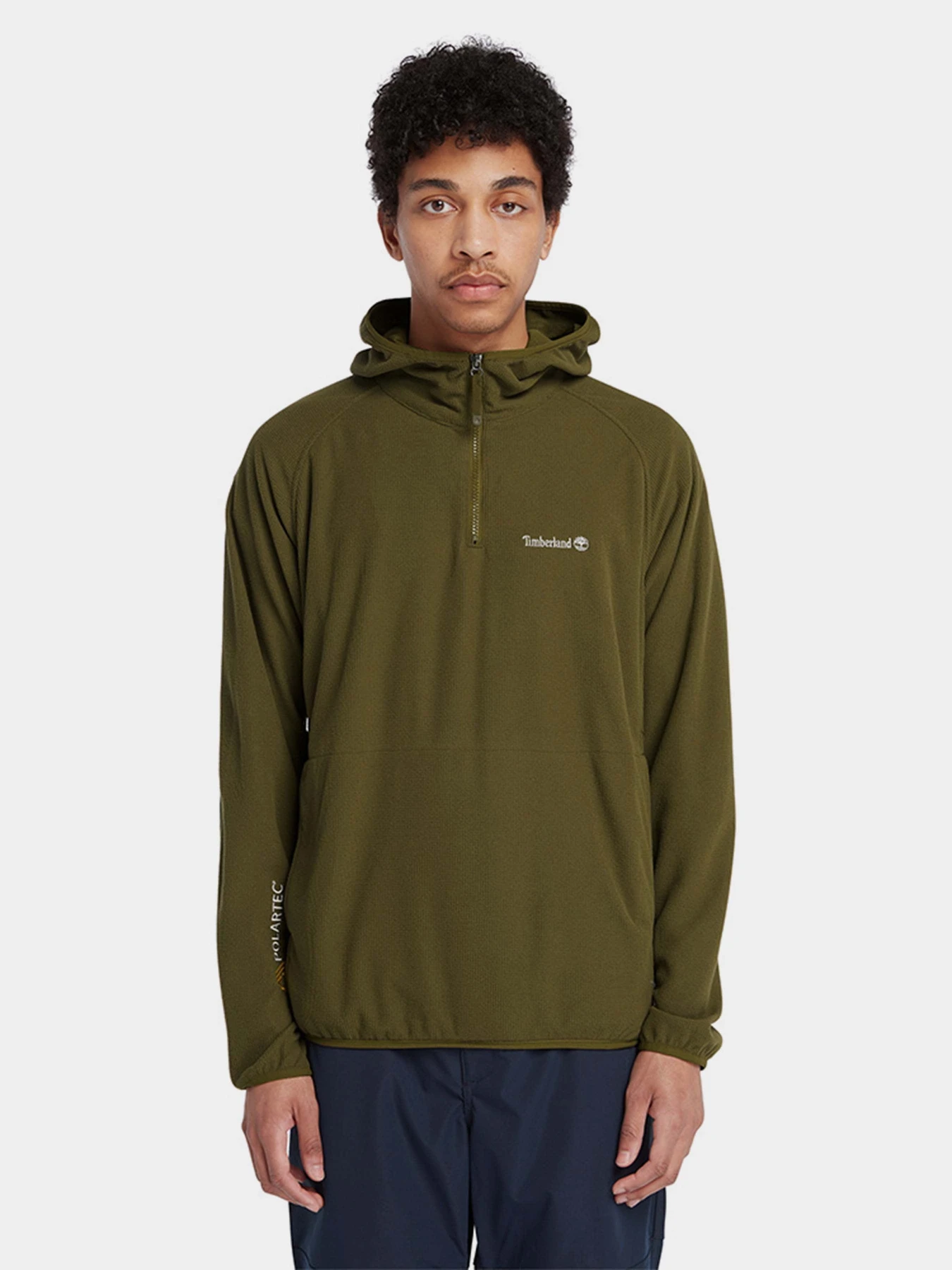 Худі та світшоти Timberland Polartec® Fleece модель TB0A6KC9302 Худі та світшоти Timberland Polartec® Fleece модель TB0A6KC9302 Фото